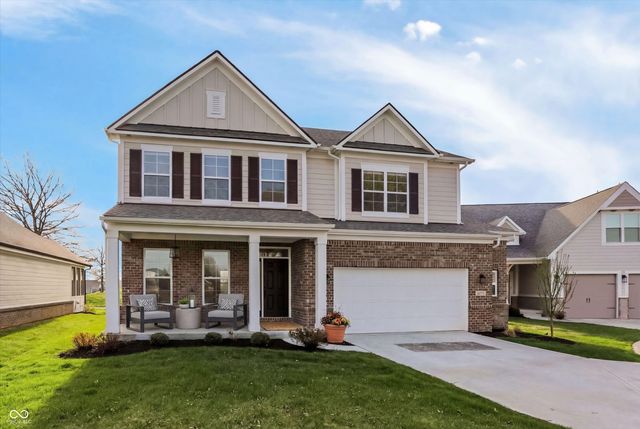 2159 Somerset Drive, Franklin, IN 46131