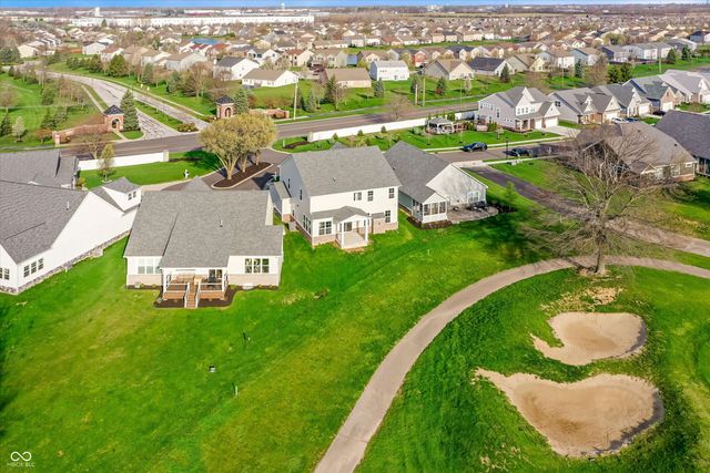 2159 Somerset Drive, Franklin, IN 46131