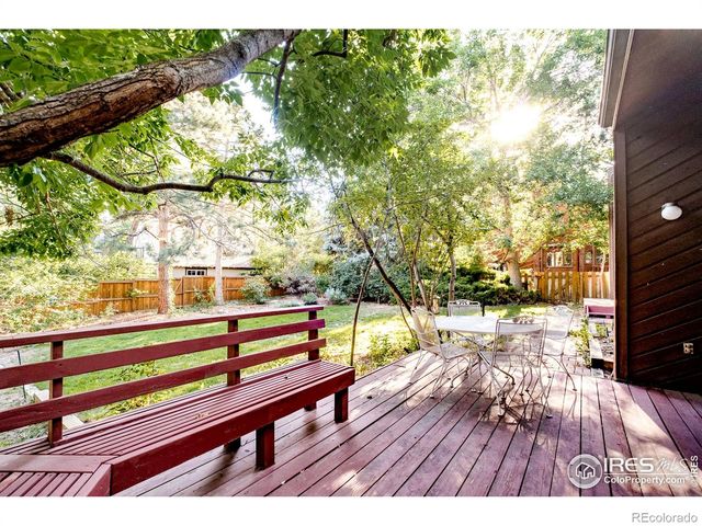 701 Kalmia Avenue, Boulder, CO 80304