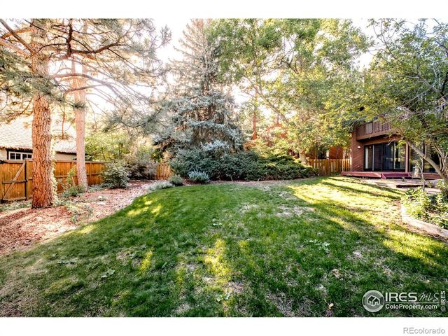 701 Kalmia Avenue, Boulder, CO 80304