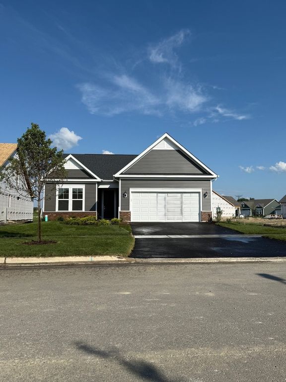 3126 Timberlake Avenue, New Lenox, IL 60451