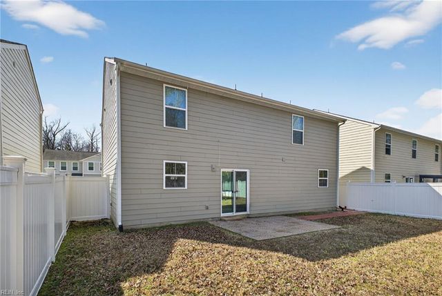 3020 Dabney LN, Suffolk, VA 23434