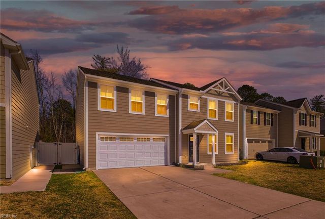 3020 Dabney LN, Suffolk, VA 23434