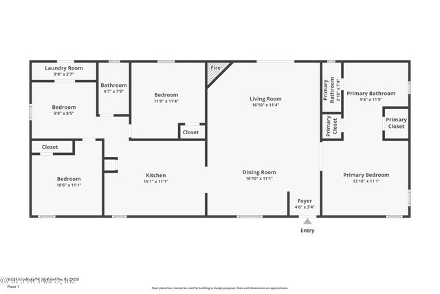 10254 ROADWAY Drive, Jacksonville, FL 32225