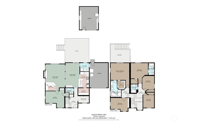 25700 46th Avenue NE, Arlington, WA 98223