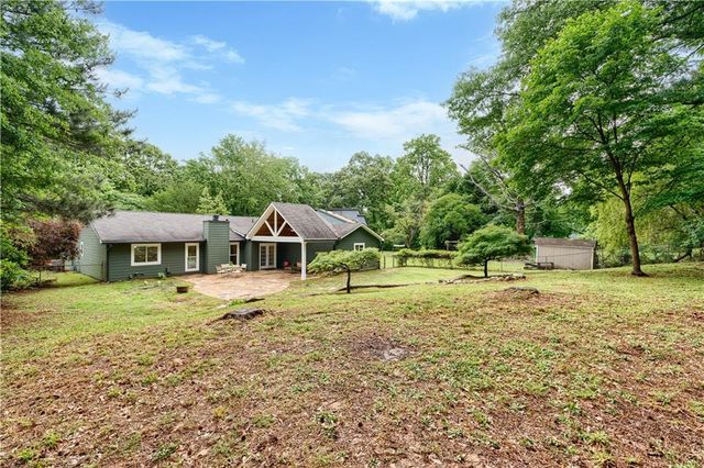 4276 Springfield Drive, Peachtree Corners, GA 30092