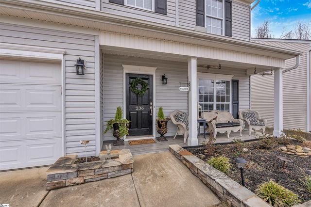 236 Garfield Lane, Simpsonville, SC 29681