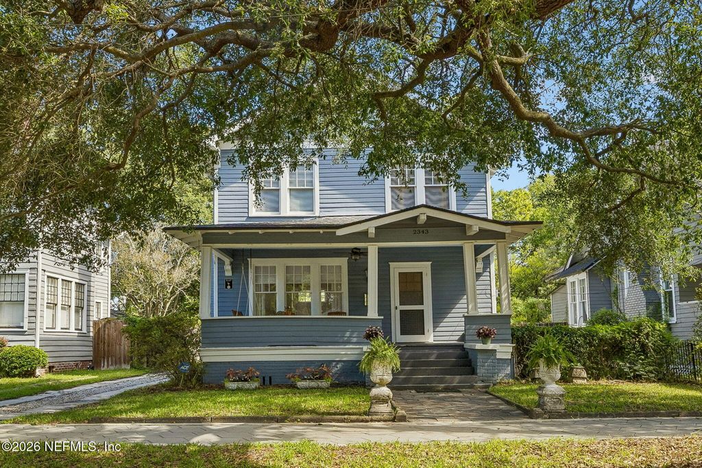 2343 DELLWOOD Avenue, Jacksonville, FL 32204