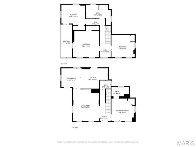 508 S 2nd Street, De Soto, MO 63020