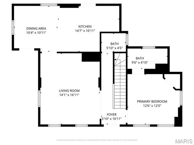 508 S 2nd Street, De Soto, MO 63020