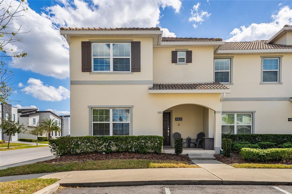 4800 MEMORIES LANE, Kissimmee, FL 34746