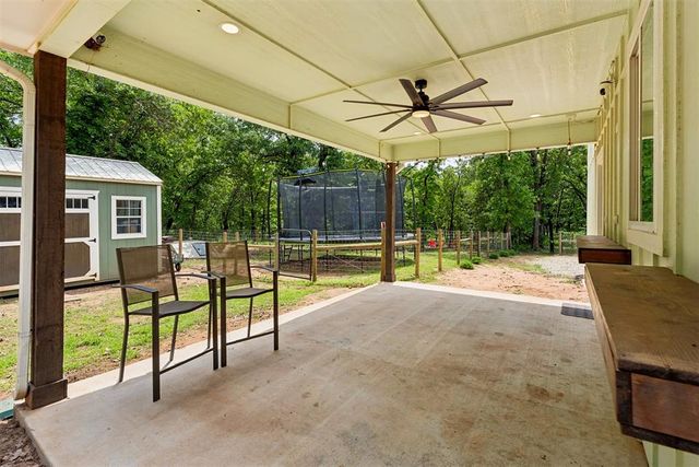 9025 E Charter Oak Road, Guthrie, OK 73044