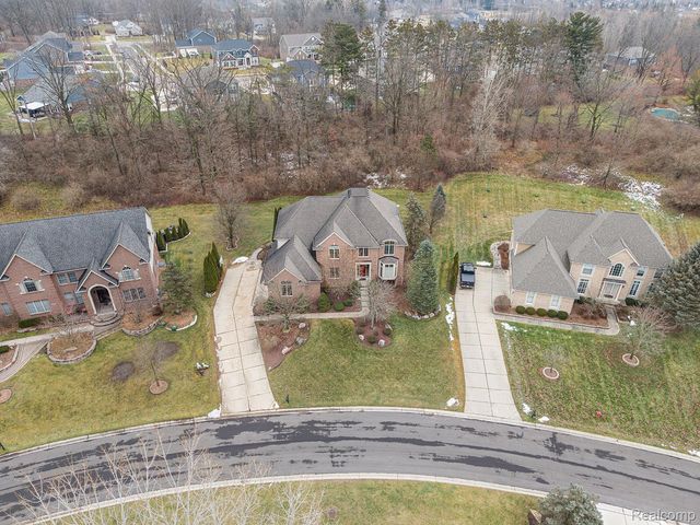 7586 Haverhill Lane, Canton Charter Township, MI 48187