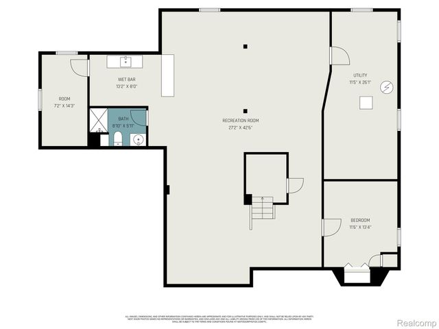 7586 Haverhill Lane, Canton Charter Township, MI 48187