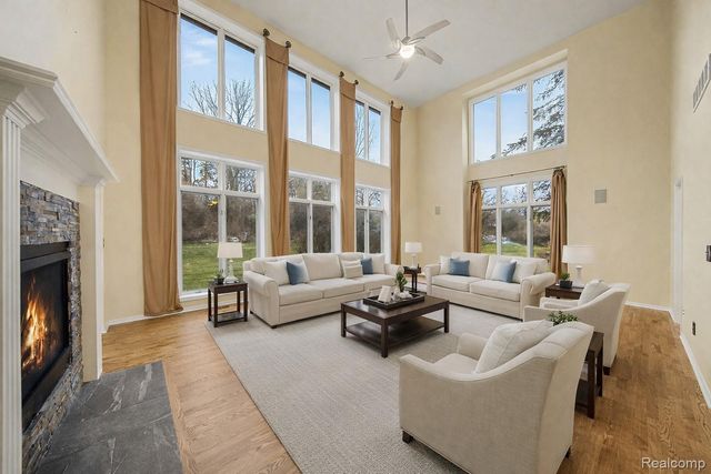 7586 Haverhill Lane, Canton Charter Township, MI 48187