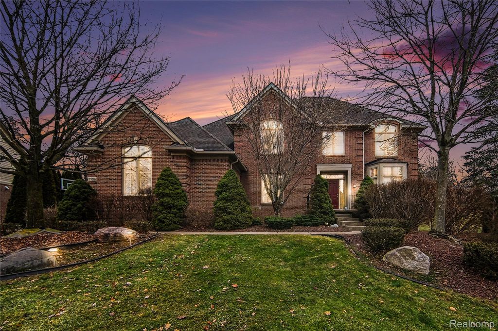 7586 Haverhill Lane, Canton Charter Township, MI 48187