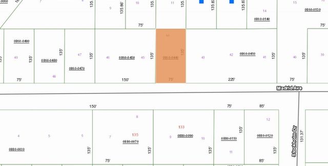 132 Madrid Ave, Interlachen, FL 32148