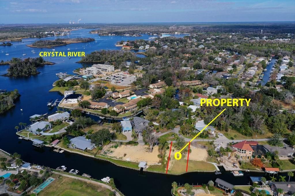 0 SE 3RD COURT, Crystal River, FL 34429