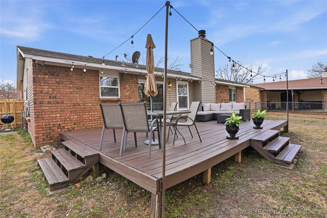 3009 S Ash Avenue, Broken Arrow, OK 74012