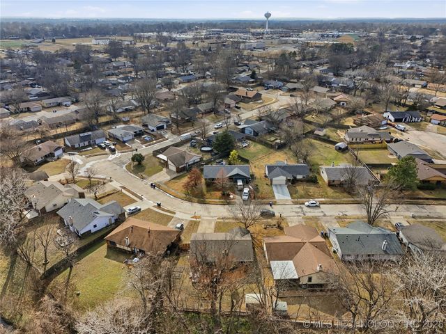 3009 S Ash Avenue, Broken Arrow, OK 74012