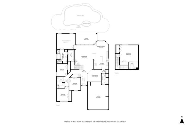 1448 Clayton Lane, Celina, TX 75009