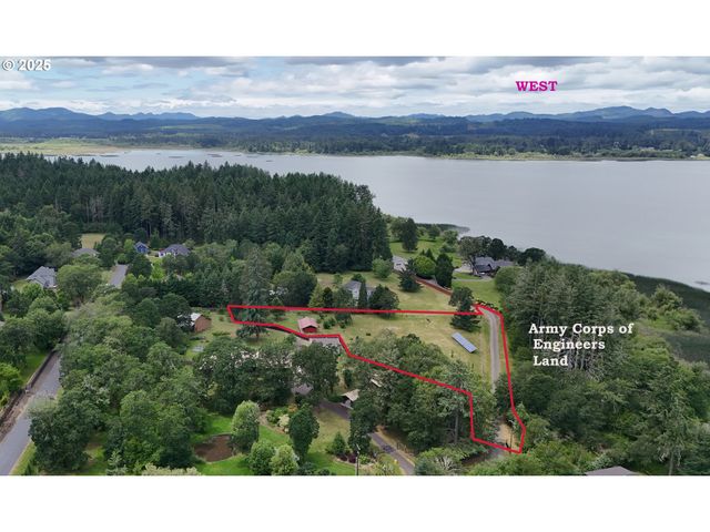 Jeans Rd, Veneta, OR 97487