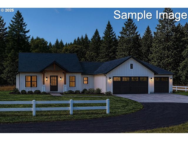 Jeans Rd, Veneta, OR 97487