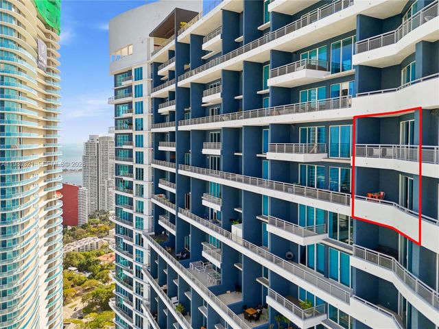 60 SW 13th St 4414, Miami, FL 33130