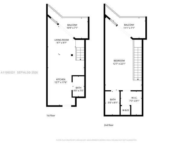 60 SW 13th St 4414, Miami, FL 33130