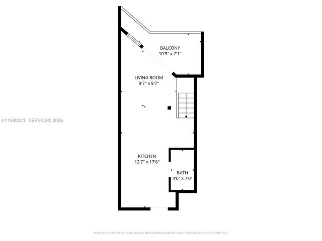 60 SW 13th St 4414, Miami, FL 33130