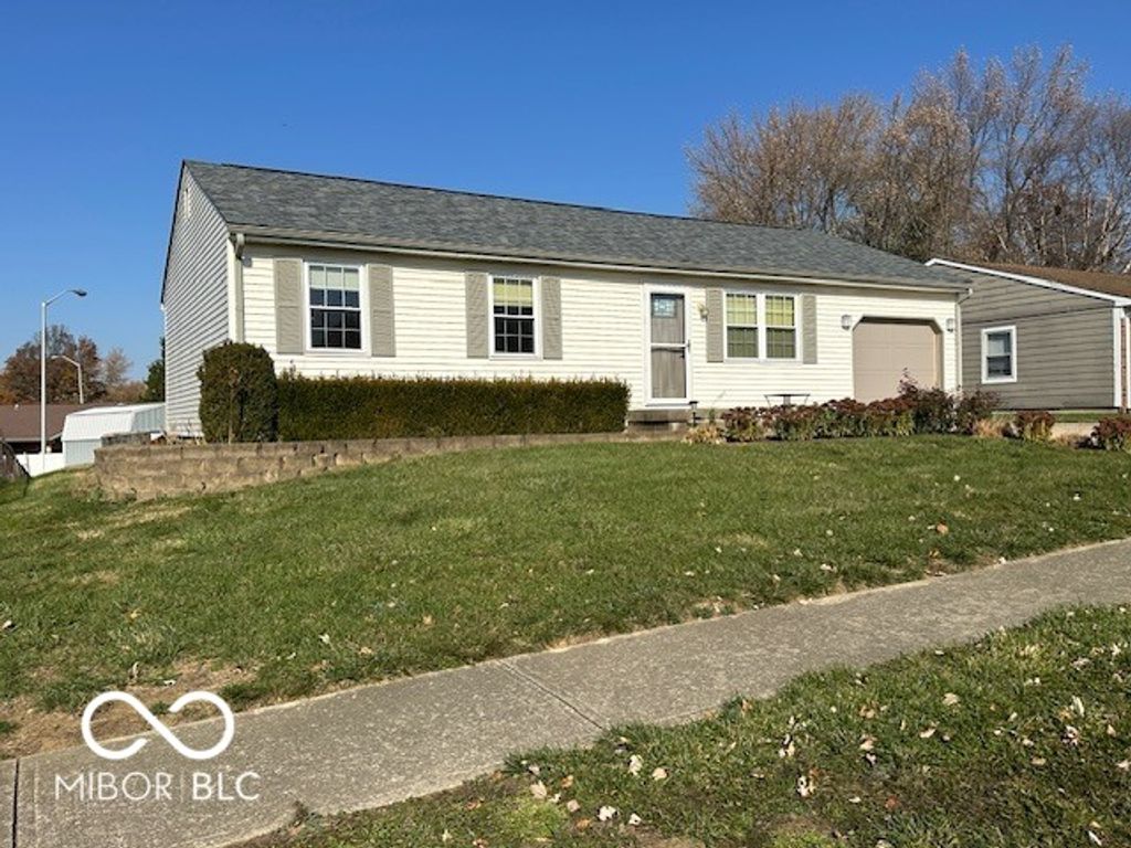 3630 Remington Drive, Indianapolis, IN 46227