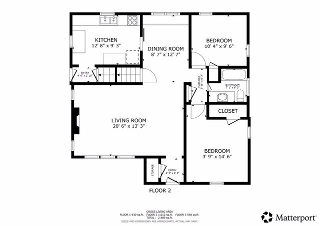 869 Iowa Avenue W, Saint Paul, MN 55117