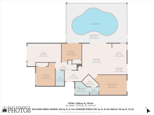 13400 NW 5th Ct, Plantation, FL 33325