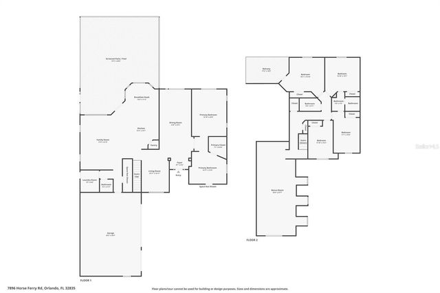 7896 HORSE FERRY ROAD, Orlando, FL 32835