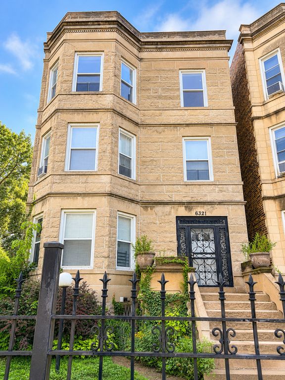 6321 S Drexel Avenue 3, Chicago, IL 60637