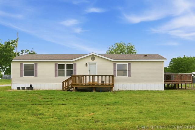 7195 Hectorville Road, Mounds, OK 74047
