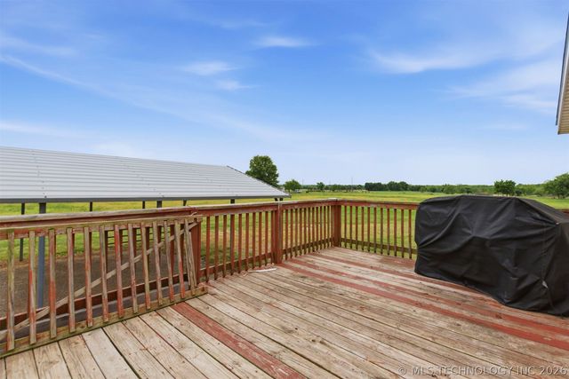 7195 Hectorville Road, Mounds, OK 74047