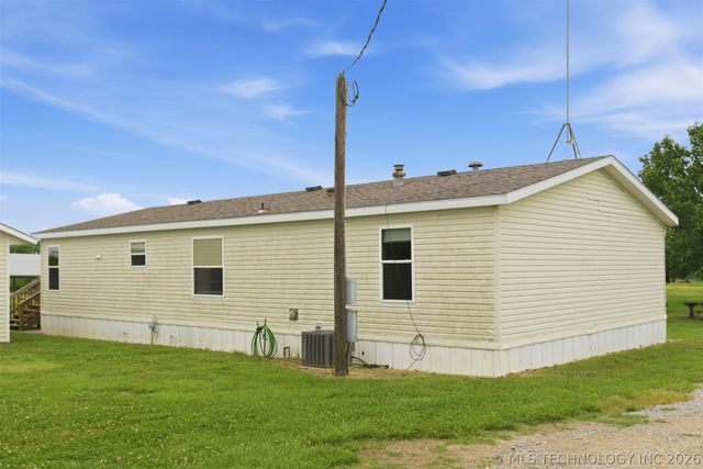 7195 Hectorville Road, Mounds, OK 74047