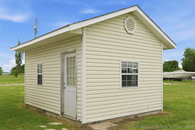 7195 Hectorville Road, Mounds, OK 74047