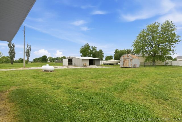 7195 Hectorville Road, Mounds, OK 74047