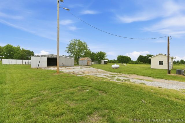 7195 Hectorville Road, Mounds, OK 74047