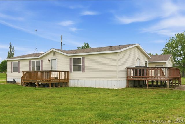7195 Hectorville Road, Mounds, OK 74047