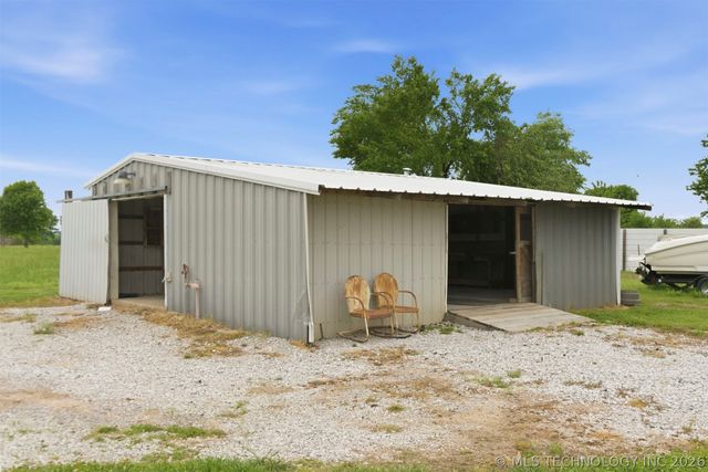 7195 Hectorville Road, Mounds, OK 74047