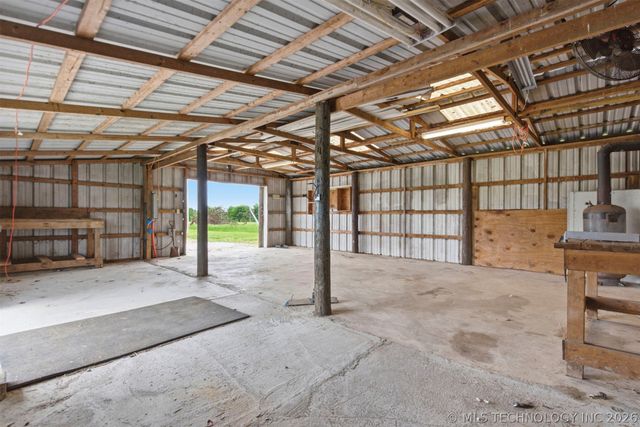 7195 Hectorville Road, Mounds, OK 74047