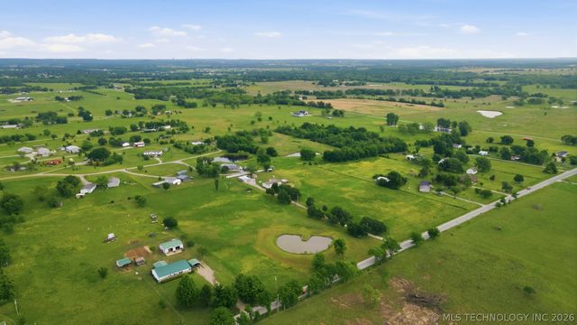 7195 Hectorville Road, Mounds, OK 74047