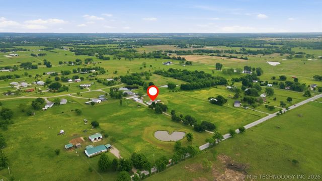 7195 Hectorville Road, Mounds, OK 74047
