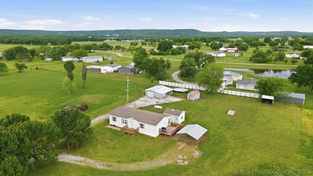 7195 Hectorville Road, Mounds, OK 74047