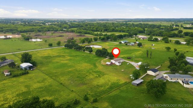 7195 Hectorville Road, Mounds, OK 74047