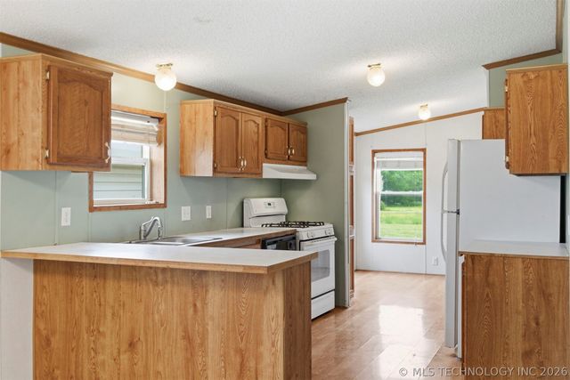 7195 Hectorville Road, Mounds, OK 74047