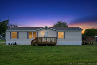 7195 Hectorville Road, Mounds, OK 74047